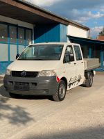 Volkswagen T5 2.5TDI 4MOTION 4x4 DoKa Pritsche Bayern - Hersbruck Vorschau