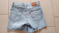 Levis Shorts 501 Jeans Shorts Größe 26 Bayern - Neunkirchen a. Brand Vorschau