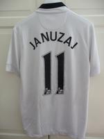 ★Manchester United MUFC Adnan Januzaj Nike Gr M Trikot 2014 2015★ Nordrhein-Westfalen - Hilden Vorschau