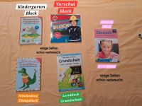 Kindergarten Vorschul Block Schulanfang Malen nach Zahlen Basteln Baden-Württemberg - Renchen Vorschau
