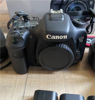 Canon EOS 7D Mark II mit unter 10k Auslösungen Kreis Pinneberg - Quickborn Vorschau