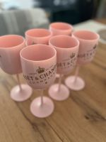 6 Moet & Chandon Champagner Gläser Bayern - Taufkirchen München Vorschau