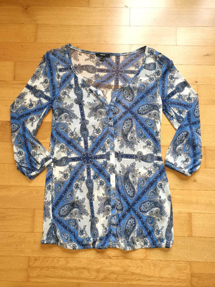 ❤️ Mexx ❤️ Bluse Shirt Blusen-Shirt Tunika, Gr. 36/S - wieNEU in Wallenhorst