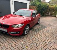 BMW 220d Coupé Sportpaket Bayern - Gröbenzell Vorschau