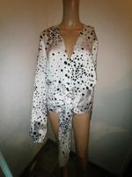 Glänzende Bluse Gr 42, Topshop Niedersachsen - Vollersode Vorschau