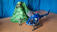 Playmobil  Polizei Hubschrauber, Fallschirm Verfolgung, 70569 Hessen - Wehrheim Vorschau