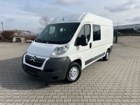 Citroën Jumper L2H2*7Sitzer*Euro5*AHK*Klima*1.Hand*TÜV Sachsen - Großschirma Vorschau