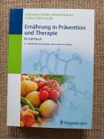 Fach-Buch "Ernährung in Prävention und Therapie" Leitzmann u.a. Hessen - Heringen (Werra) Vorschau