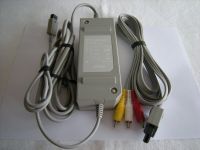 Nintendo Wii Netzteil RVL-002 + AV Kabel für Nintendo Wii Konsole Rheinland-Pfalz - Mainz Vorschau