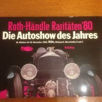 RARITÄT Oldtimer ROTH-Händle Katalog von 1980 Nordrhein-Westfalen - Dorsten Vorschau