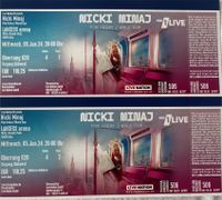2x Nicki Minaj Tickets Köln (05.06.2024) Rheinland-Pfalz - Rheinbrohl Vorschau