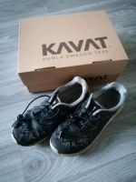 Kavat Sneaker Gr 34 Säve Lace schwarz Schuhe skandi Nordrhein-Westfalen - Rietberg Vorschau