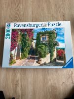 Puzzle 2000 Teile Niedersachsen - Staufenberg Vorschau