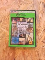 GTA San Andreas – PC DVD Version – Grand Theft Auto Bayern - Stephanskirchen Vorschau