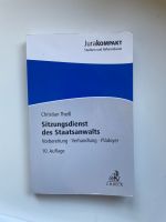 Theiß, Sitzungsdienst für den Staatsanwalt Stuttgart - Stuttgart-Ost Vorschau