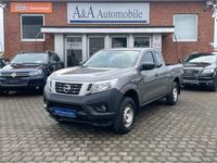 Nissan Navara NP300 Visia King Cab 4x4 Webasto Münster (Westfalen) - Mecklenbeck Vorschau