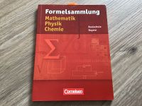 Formelsammlung Mathematik Physik Chemie Realschule Bayern Bayern - Landsberg (Lech) Vorschau