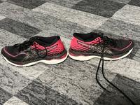 ASICS Damen Sportschuhe Größe 40,5 Bayern - Oberhaid Vorschau