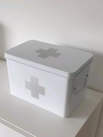 Zeller Medizinbox / Erste Hilfe / metall weiß - 32x19,5x20 / NEU Hessen - Hattersheim am Main Vorschau