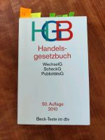 HGB 50. Auflage Baden-Württemberg - Achstetten Vorschau