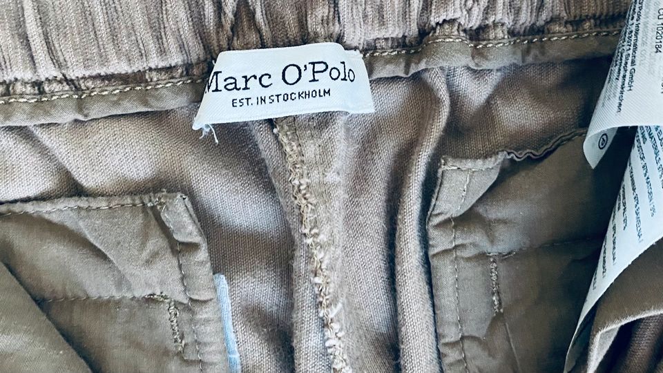 Marc O‘ Polo Wide Leg Feincordhose +++ Wie NEU in Berlin