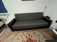 Sofa mit Schlaffunktion klappbar Niedersachsen - Brake (Unterweser) Vorschau
