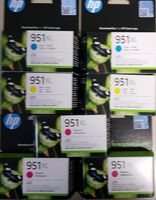 Orginal HP Officejet Pro 8620, Cyan/Yellow/Magenta Nürnberg (Mittelfr) - Aussenstadt-Sued Vorschau