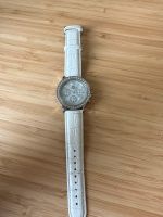 Damen Uhr Weiß Glitzer Armbanduhr MC Strass Nordrhein-Westfalen - Soest Vorschau