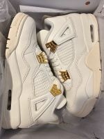 Nike Air Jordan 4 White Gold Metallic EU 38,5 US7.5W Bad Doberan - Landkreis - Kühlungsborn Vorschau