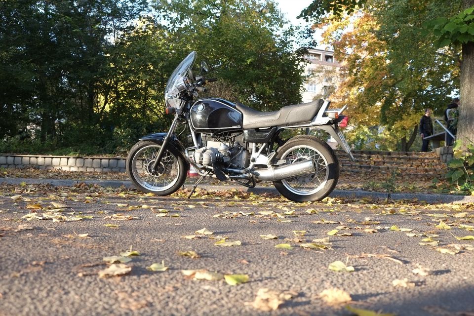 BMW R100R Classic Boxer in Berlin