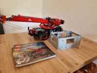 Lego Technik 42082 Autokran mit Bauanleitung Dresden - Südvorstadt-Ost Vorschau