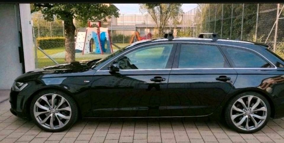 Original Audi A6 4G C7 Dachträger Grundträger Kombi Avant in Bayern -  Amberg | eBay Kleinanzeigen ist jetzt Kleinanzeigen