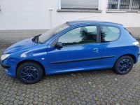 Peugeot 206 zu verkaufen Saarland - Ottweiler Vorschau