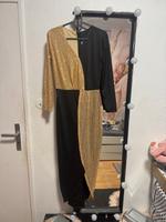 Kleid Gold schwarz Berlin - Neukölln Vorschau