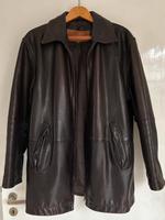 Timberland Lederjacke Vintage Niedersachsen - Göttingen Vorschau