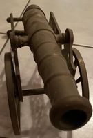 Dekoobjekt Messing Kanone 40cm Hessen - Hofgeismar Vorschau