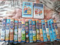 Großes Paket Benjamin Blümchen VHS Niedersachsen - Verden Vorschau