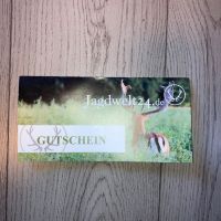 Jagdwelt24 25€ Gutschein Ludwigslust - Landkreis - Ludwigslust Vorschau