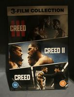 CREED 1-3 DVD 3-Film Collection Niedersachsen - Lehrte Vorschau