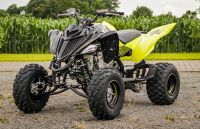 Yamaha Raptor 700r SE LOF Nordrhein-Westfalen - Bad Berleburg Vorschau