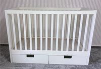 Kinderbett weiss gebraucht Gitterbett mit Schubladen Nordrhein-Westfalen - Recke Vorschau