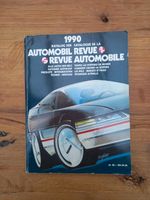 Automobil Revue 1990 in Dt. u. Italienisch Saarland - Rehlingen-Siersburg Vorschau