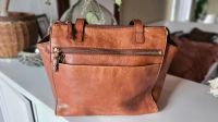 Fossil Handtasche cognac Leder Niedersachsen - Lehre Vorschau