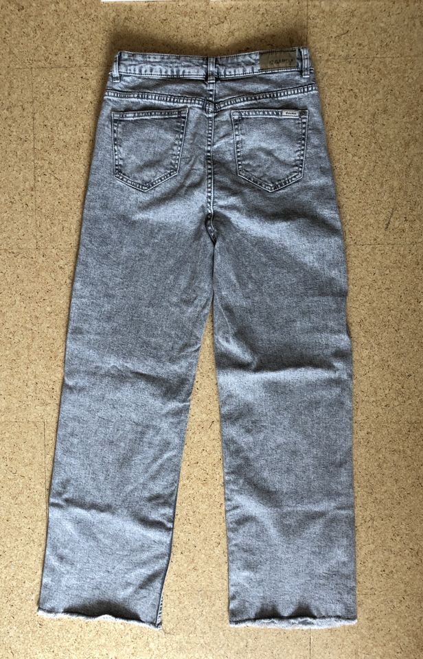 Garcia Jeans 164 grau Mädchen in Wesseling