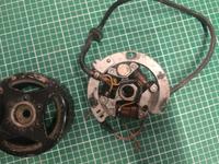 Zündanlage 6v s50 Sperber Habicht kr51 Simson DDR Sachsen-Anhalt - Allstedt Vorschau