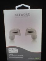 NETWORX FREE Kabellose Kopfhörer zur Verbindung via Bluetooth Sachsen - Torgau Vorschau