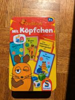 Spiel Die Maus Mit Köpfchen Kr. München - Riemerling Vorschau