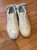 Sneaker Puma mintgrün mit Satin-Schleife Gr. 41 Neu!!! Bayern - Hohenfurch Vorschau