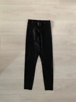 Pieces Lederleggings (Größe S/M) Baden-Württemberg - Neckarwestheim Vorschau