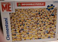 Minion Puzzle Niedersachsen - Ganderkesee Vorschau